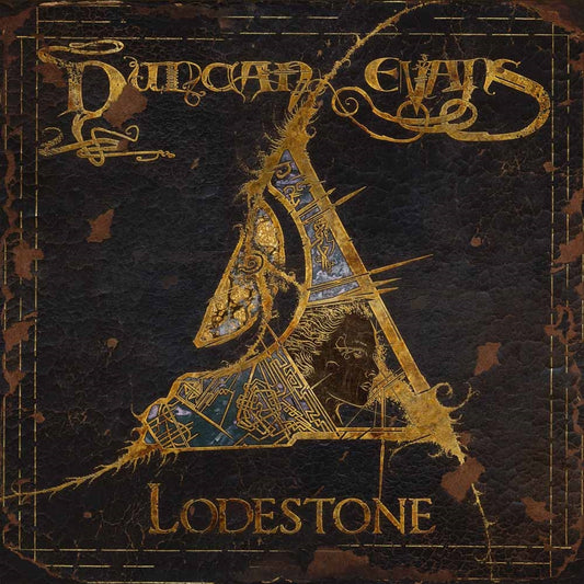 Duncan Evans - Lodestone - Country/Folk - CDD
