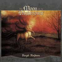Moon And The Nightspirit, The - Rego Rejtem - Folk/Pagan Metal - CDD