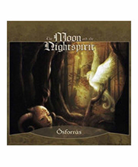 Moon And The Nightspirit, The - Osforras - Folk/Pagan Metal - CDD