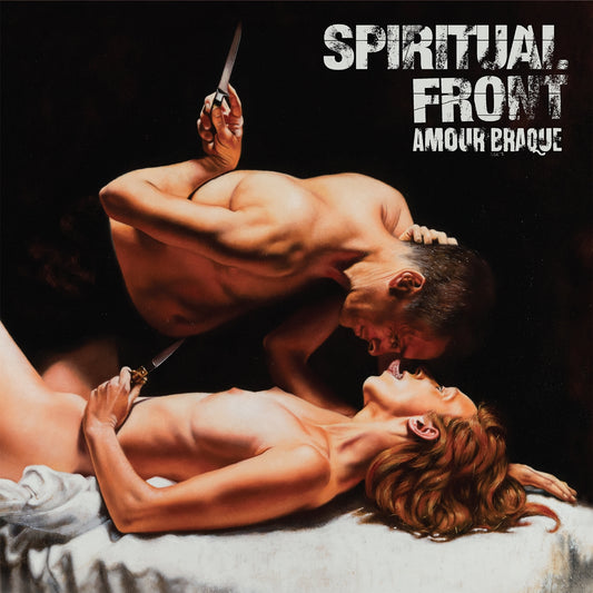 Spiritual Front - Amour Braque - Rock - CDD