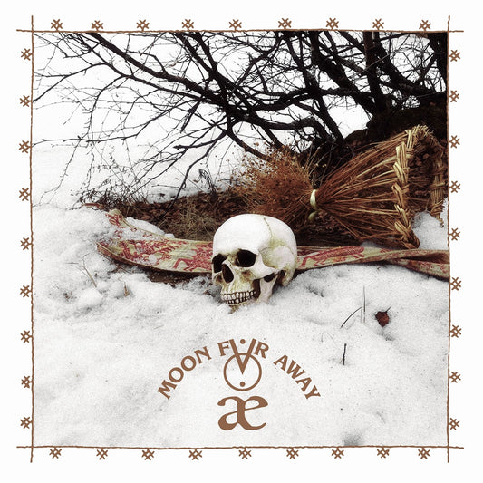 Moon Far Away - Athanor Eurasia - Folk/Pagan Metal - CDD