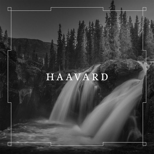 Haavard - Haavard - Folk/Pagan Metal - CDD