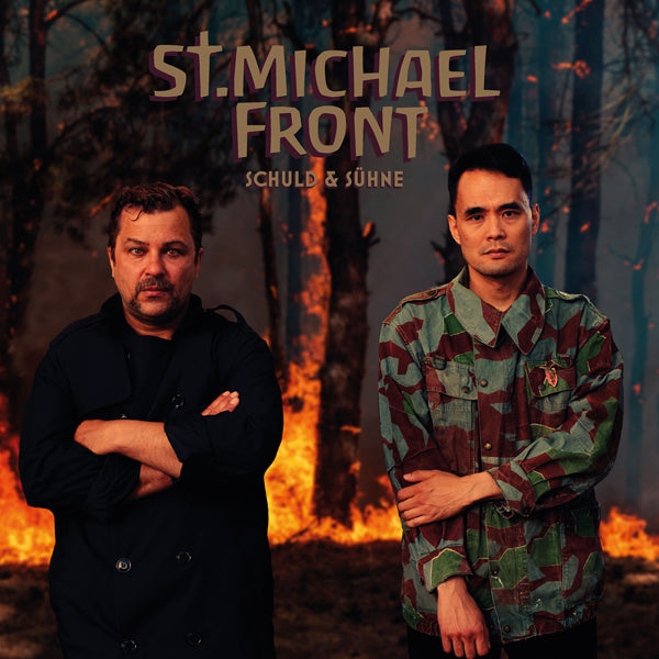 St. Michael Front - Schuld & Suhne - Indie - CDD