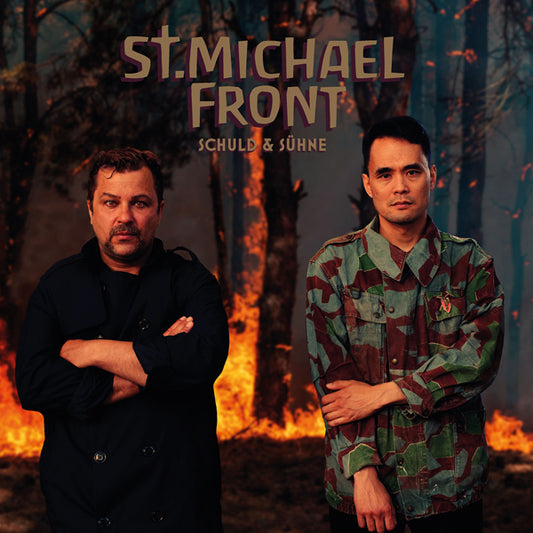 St. Michael Front - Schuld & Suhne - Indie - CDD