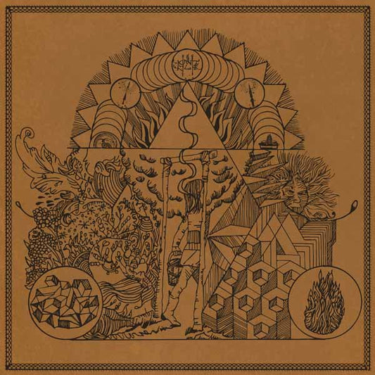 Kinit Her - The Nature Out There - Rock/Pop - CDD