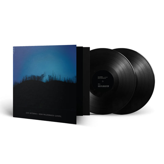 Lux Interna - New Wilderness Gospel - Rock - DLP