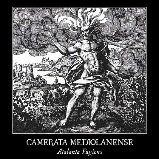 Camerata Mediolanense - Atalanta Fugiens (Digisleeve) - Classical - CD