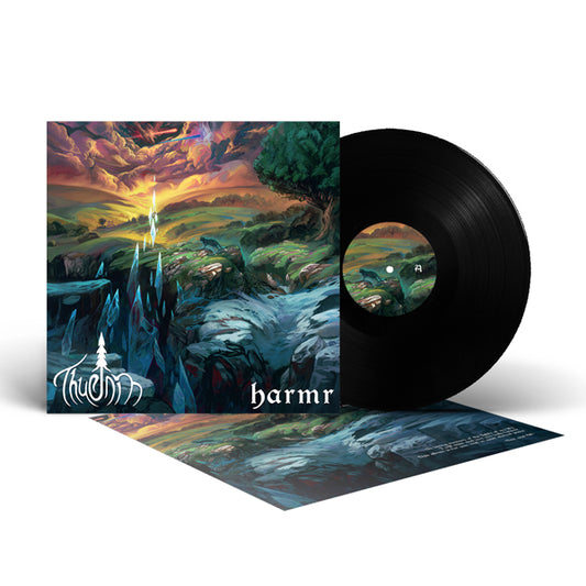 Thurnin - Harmr - Folk/Pagan Metal - LP
