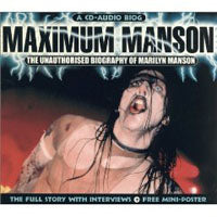 Marilyn Manson - Maximum Manson - Metal - CD