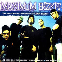 Limp Bizkit - Maximum Bizkit - Metal - CD