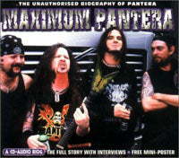 Pantera - Maximum Pantera - Metal - CD