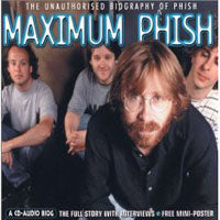 Phish - Maximum Phish - Rock - CD