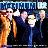 U2 - Maximum U2 - Rock - CD