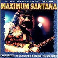 Santana - Maximum Santana - Rock - CD