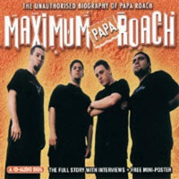 Papa Roach - Maximum Papa Roach - Metal - CD