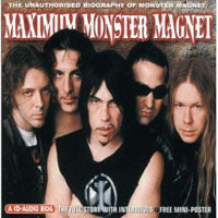 Monster Magnet - Maximum Monster Magnet - Stoner Metal/Rock - CD