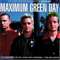 Green Day - Maximum Green Day - Punk - CD