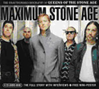 Queens Of The Stone Age - Maximum Queens Of The Stone Ag - Rock - CD