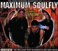 Soulfly/Sepultura - Maximum Soulfly/Sepultura - Metal - CD