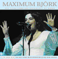 Bjork - Maximum Bjork - Pop - CD