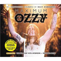Ozzy Osbourne - Maximum Ozzy - Metal - CD