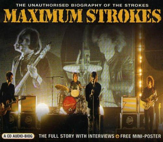Strokes, The - Maximum Strokes - Indie - CD