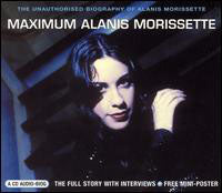 Alanis Morissette - Maximum Alanis Morissette - Rock/Pop - CD
