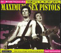 Sex Pistols - Maximum Sex Pistols - Punk - CD