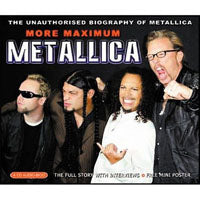 Metallica - More Maximum Metallica - Metal - CD