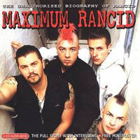 Rancid - Maximum Rancid - Punk - CD