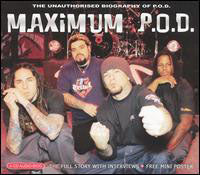 P.O.D - Maximum P.O.D - Metal - CD