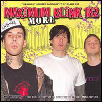 Blink 182 - More Maximum Blink 182 - Punk - CD