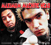 Machine Head - Maximum Machine Head - Metal - CD