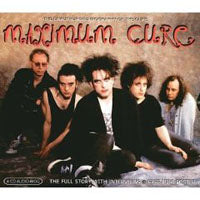 Cure, The - Maximum Cure - Rock/Pop - CD