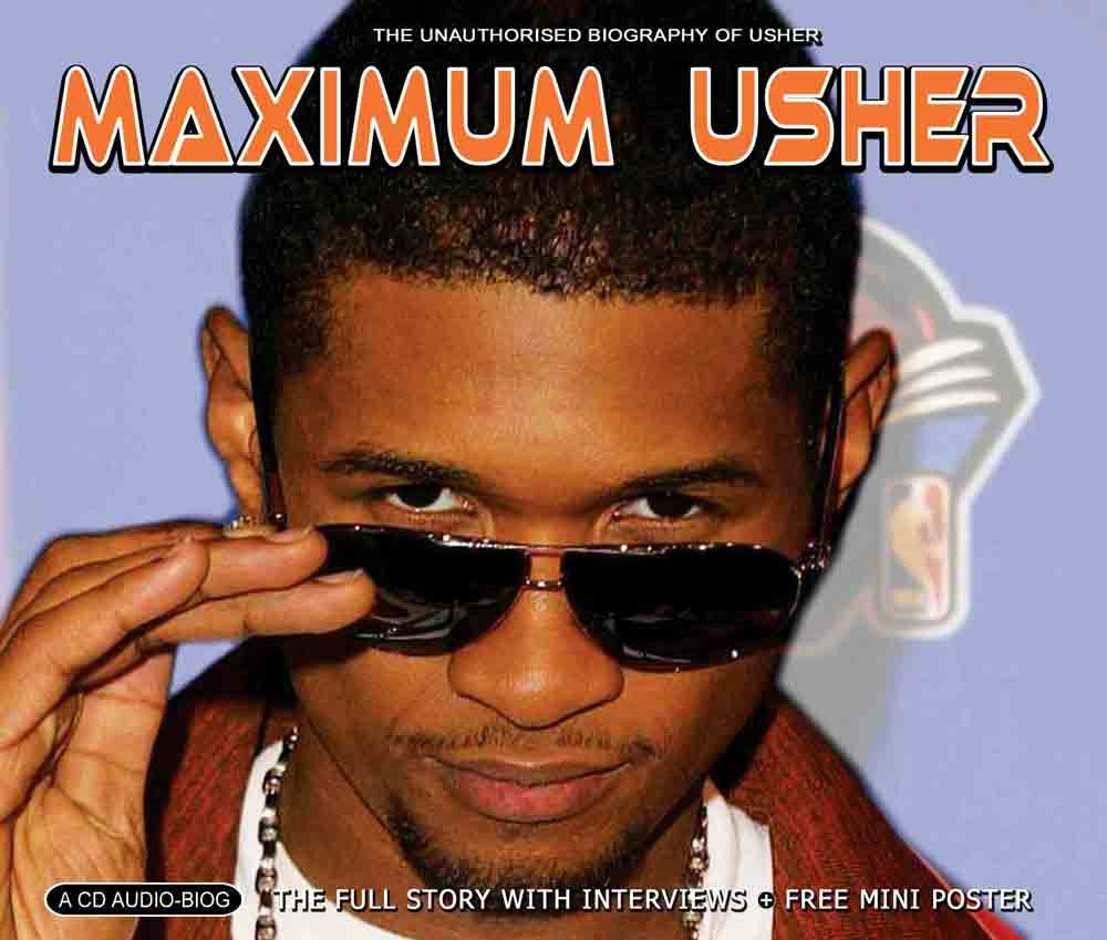 Usher - Max Usher - Hip-Hop/Rap - CD