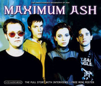 Ash - Maximum Ash - Rock - CD