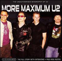 U2 - More Maximum U2 - Rock - CD