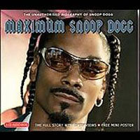 Snoop Dogg - Maximum Snoop Dogg - Hip-Hop/Rap - CD