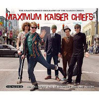 Kaiser Chiefs - Maximum Kaiser Chiefs - Rock/Pop - CD