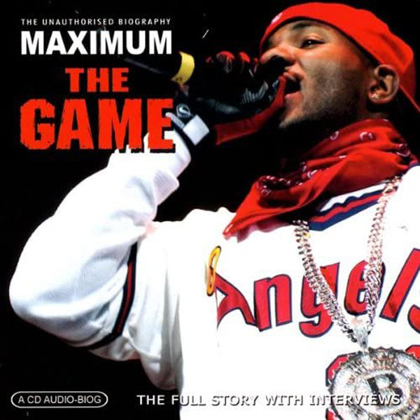 Game, The - Maximum Game - Hip-Hop/Rap - CD
