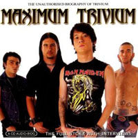 Trivium - Maximum Trivium - Metal - CD