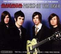 Panic! At The Disco - Maximum Panic! At The Disco - Rock - CD