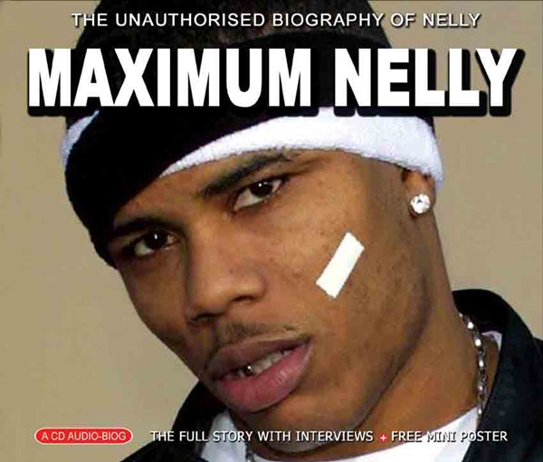 Nelly - Maximum Nelly - Hip-Hop/Rap - CD