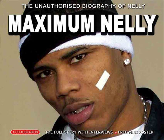 Nelly - Maximum Nelly - Hip-Hop/Rap - CD