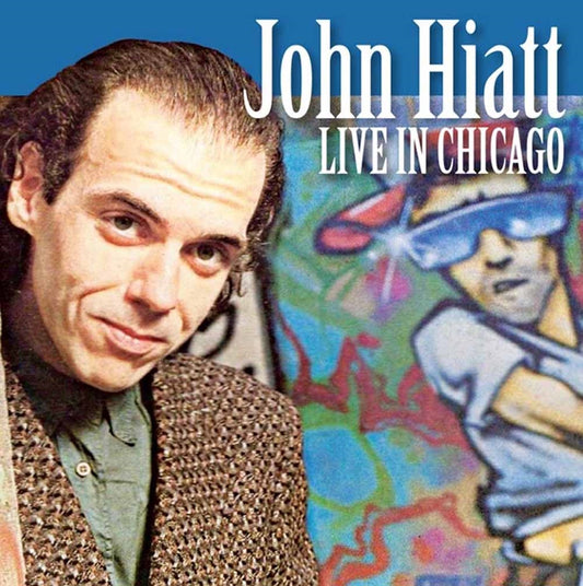 John Hiatt - Live In Chicago - Rock - DCD