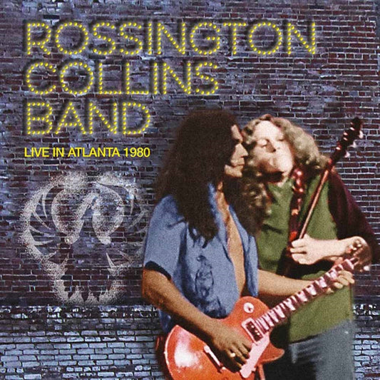 Rossington Collins Band - Live In Atlanta 1980 - Rock - DCD