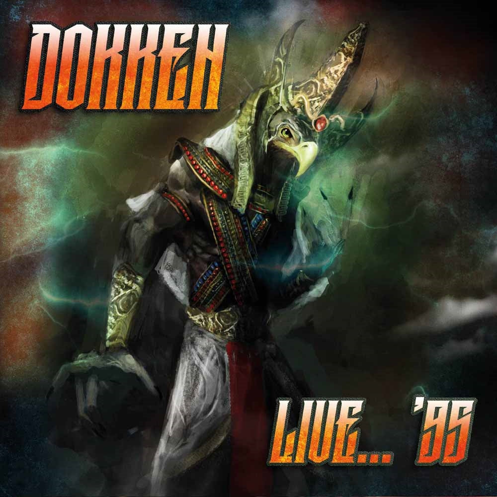 Dokken - Live'95 - Metal - DCD