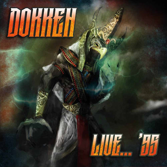 Dokken - Live'95 - Metal - DCD