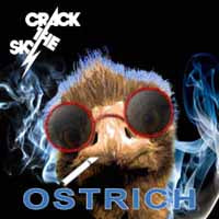 Crack The Sky - Ostrich - Prog Rock - CD