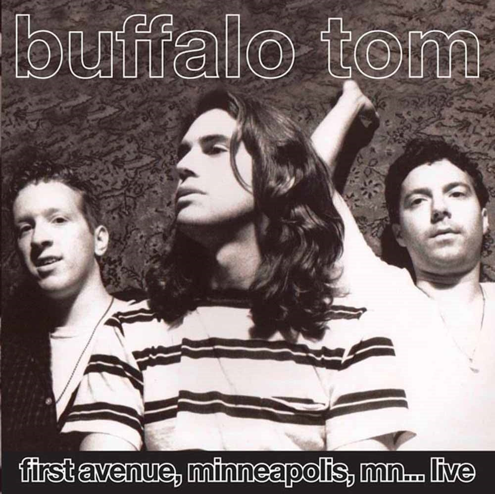 Buffalo Tom - First Avenue, Minneapolis, MnLive - Rock - CD